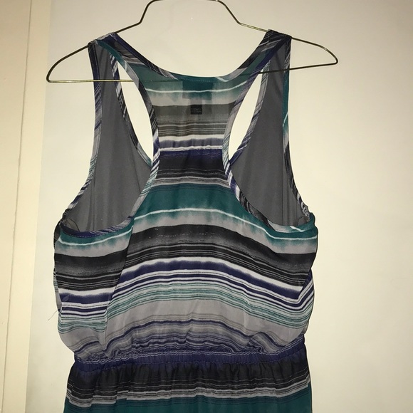 Striped Sun Dress - Picture 4 of 4